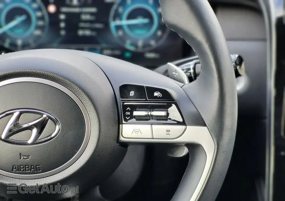 HYUNDAI Tucson 1.6 T-GDi Platinum 2WD DCT