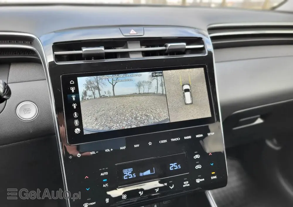 HYUNDAI Tucson 1.6 T-GDi Platinum 2WD DCT