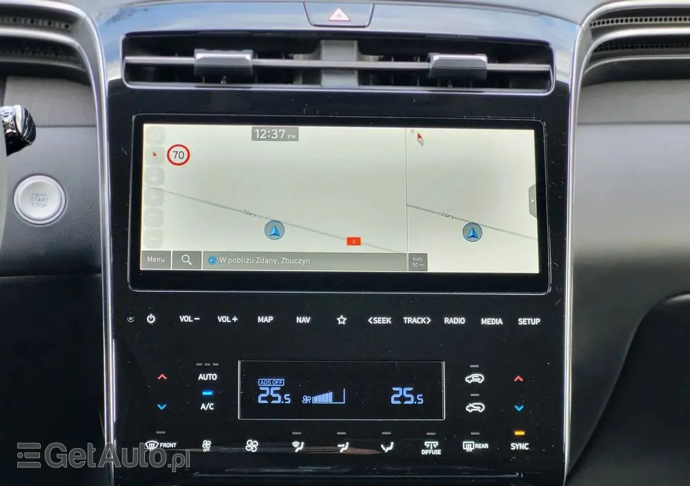 HYUNDAI Tucson 1.6 T-GDi Platinum 2WD DCT