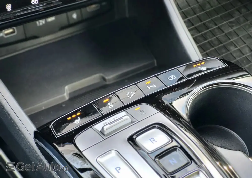 HYUNDAI Tucson 1.6 T-GDi Platinum 2WD DCT