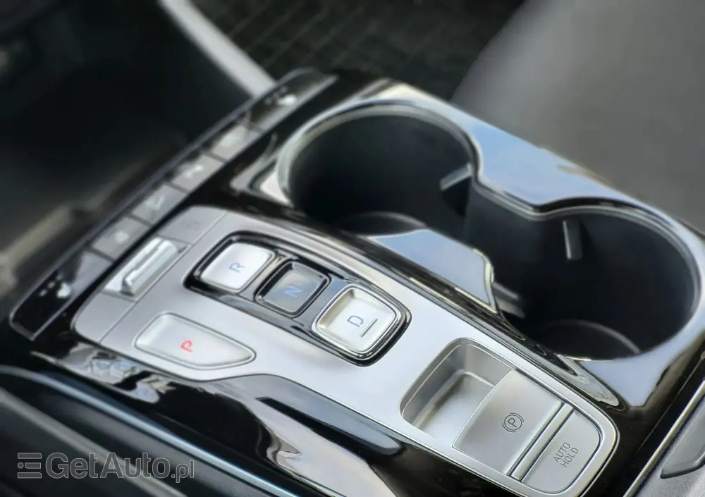 HYUNDAI Tucson 1.6 T-GDi Platinum 2WD DCT