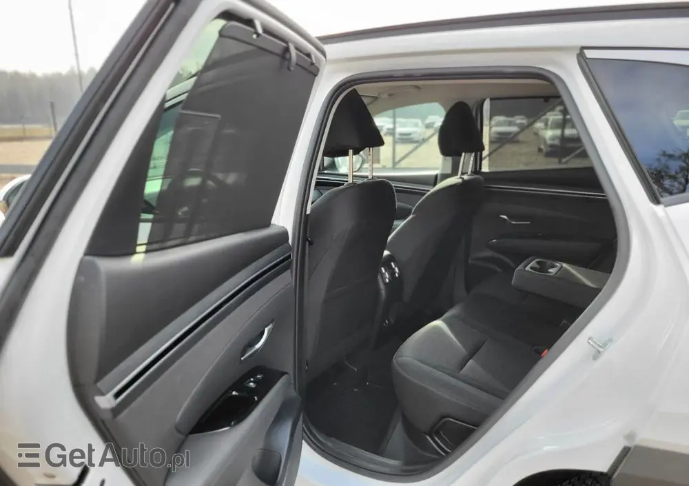 HYUNDAI Tucson 1.6 T-GDi Platinum 2WD DCT