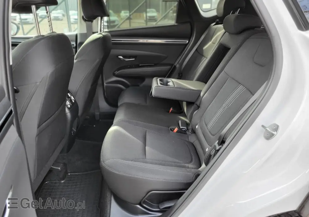 HYUNDAI Tucson 1.6 T-GDi Platinum 2WD DCT