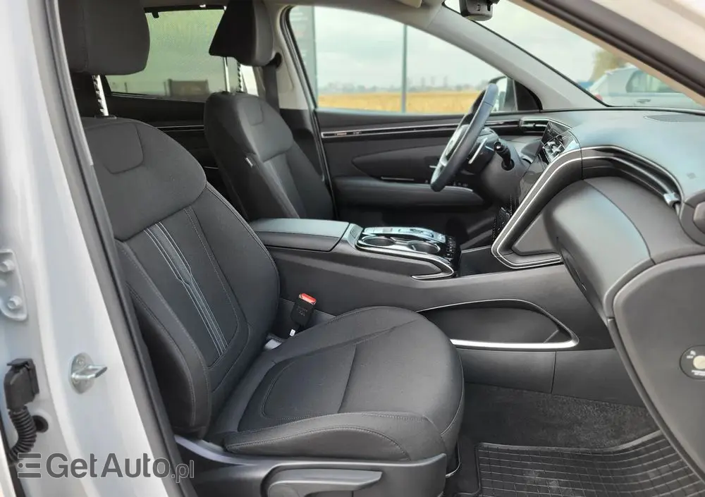 HYUNDAI Tucson 1.6 T-GDi Platinum 2WD DCT