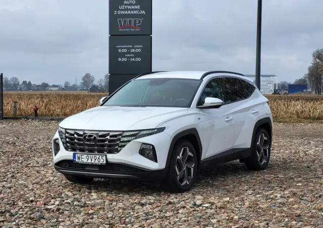 HYUNDAI Tucson 1.6 T-GDi Platinum 2WD DCT