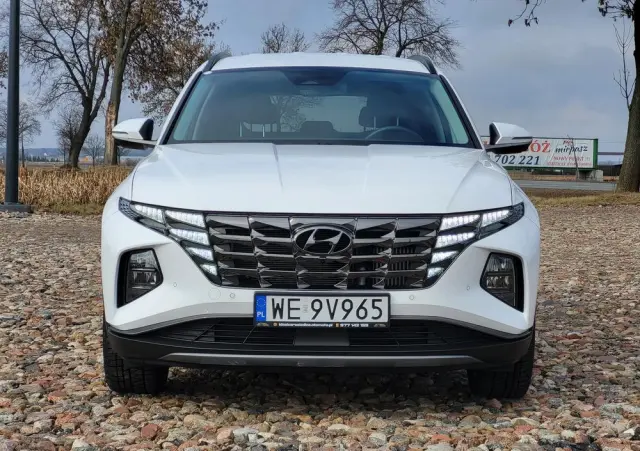 HYUNDAI Tucson 1.6 T-GDi Platinum 2WD DCT
