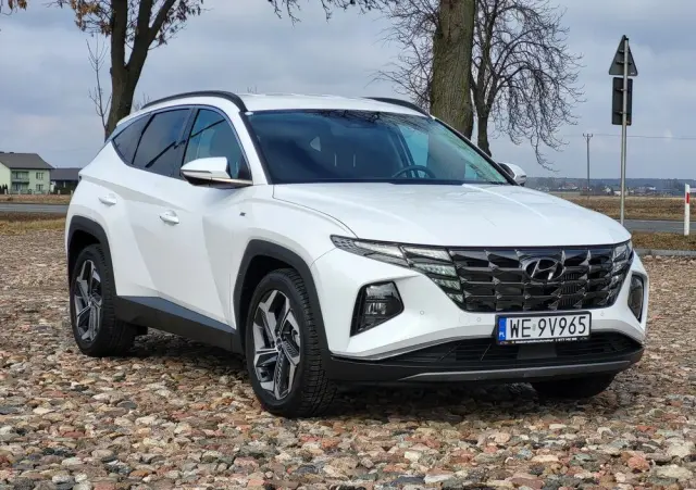 HYUNDAI Tucson 1.6 T-GDi Platinum 2WD DCT