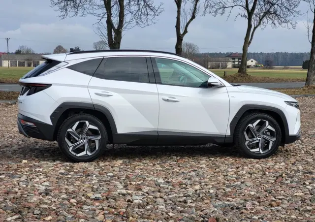 HYUNDAI Tucson 1.6 T-GDi Platinum 2WD DCT