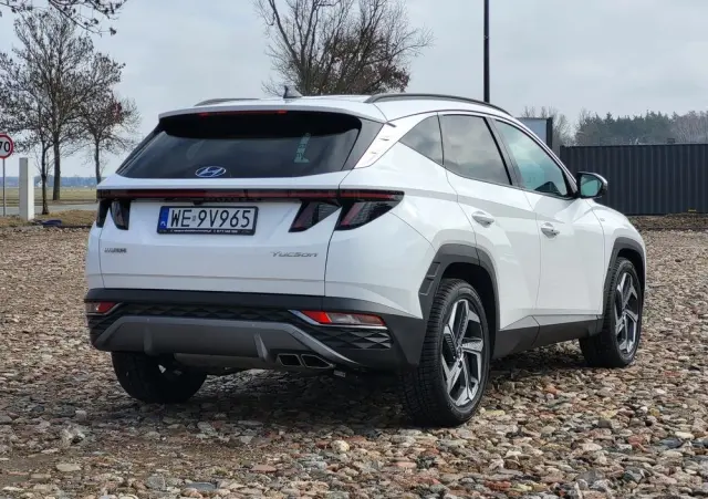 HYUNDAI Tucson 1.6 T-GDi Platinum 2WD DCT