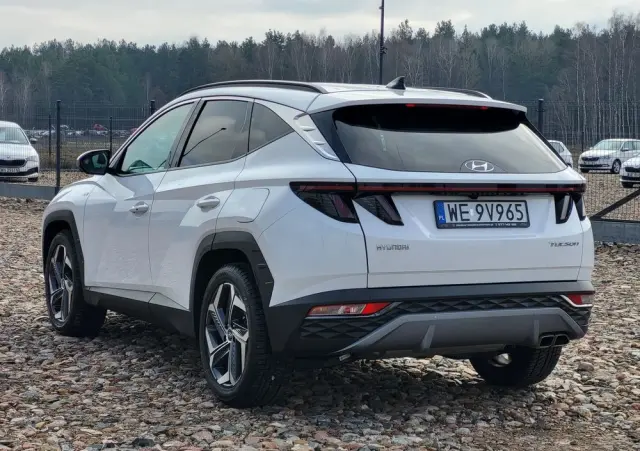 HYUNDAI Tucson 1.6 T-GDi Platinum 2WD DCT
