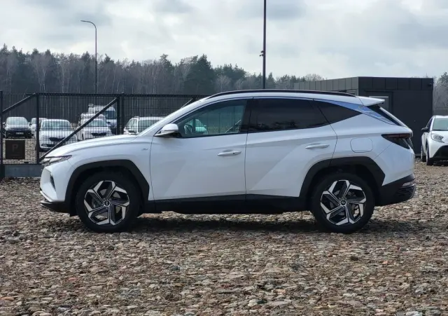 HYUNDAI Tucson 1.6 T-GDi Platinum 2WD DCT
