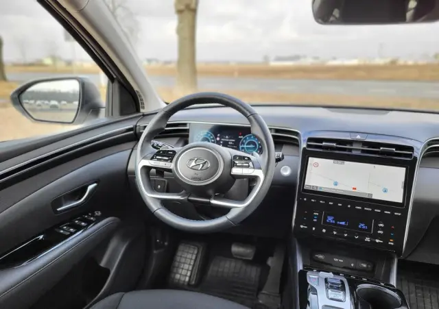 HYUNDAI Tucson 1.6 T-GDi Platinum 2WD DCT