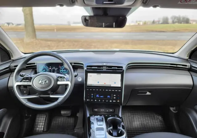 HYUNDAI Tucson 1.6 T-GDi Platinum 2WD DCT