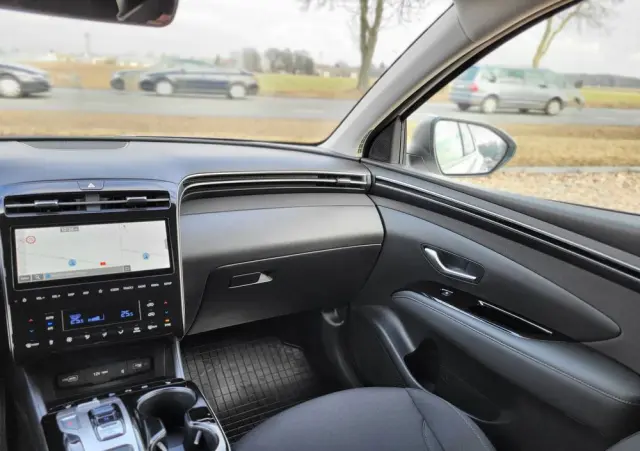 HYUNDAI Tucson 1.6 T-GDi Platinum 2WD DCT