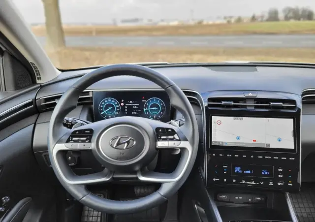 HYUNDAI Tucson 1.6 T-GDi Platinum 2WD DCT