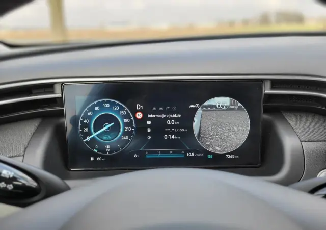 HYUNDAI Tucson 1.6 T-GDi Platinum 2WD DCT