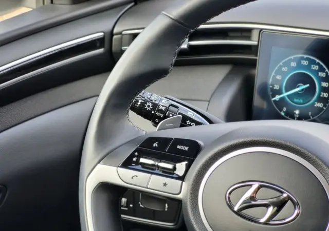 HYUNDAI Tucson 1.6 T-GDi Platinum 2WD DCT