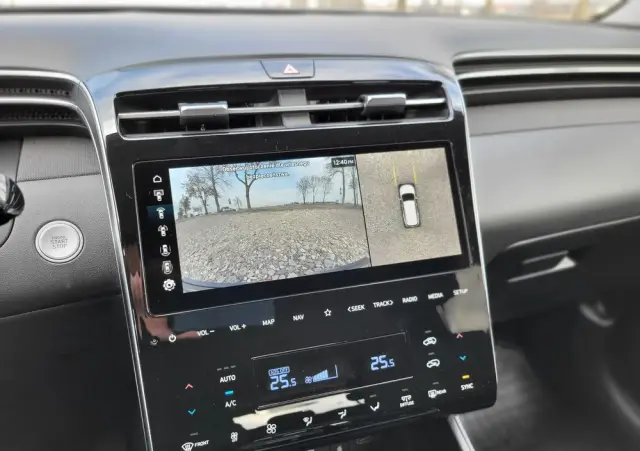 HYUNDAI Tucson 1.6 T-GDi Platinum 2WD DCT