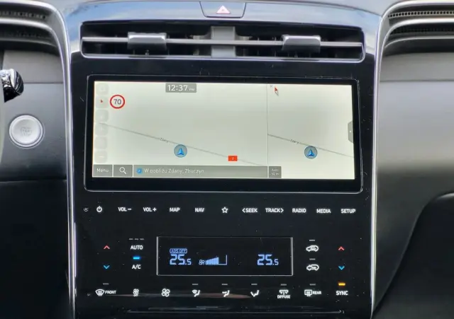 HYUNDAI Tucson 1.6 T-GDi Platinum 2WD DCT