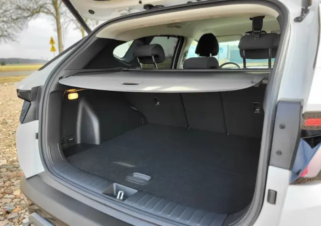 HYUNDAI Tucson 1.6 T-GDi Platinum 2WD DCT