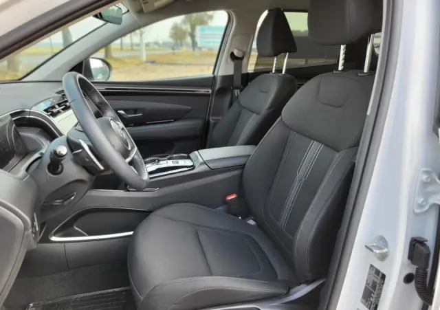 HYUNDAI Tucson 1.6 T-GDi Platinum 2WD DCT