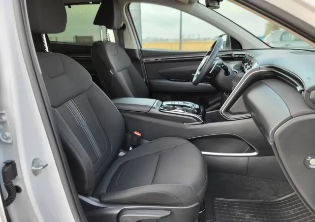 HYUNDAI Tucson 1.6 T-GDi Platinum 2WD DCT