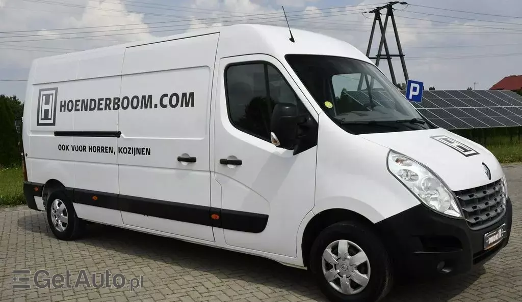 RENAULT Master 