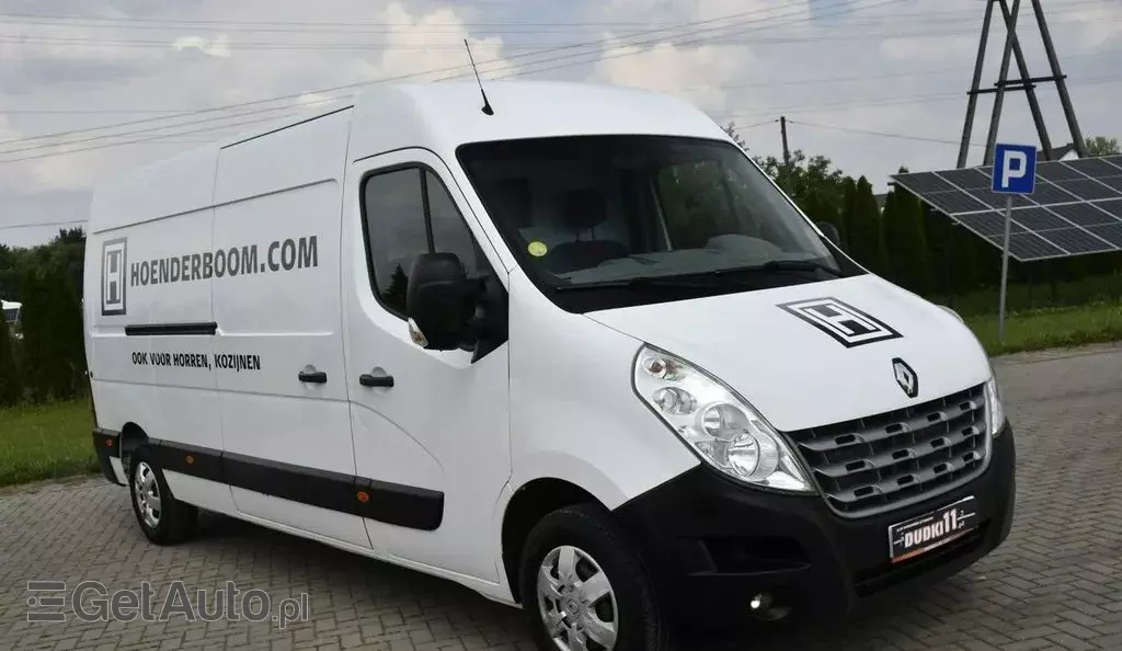 RENAULT Master 