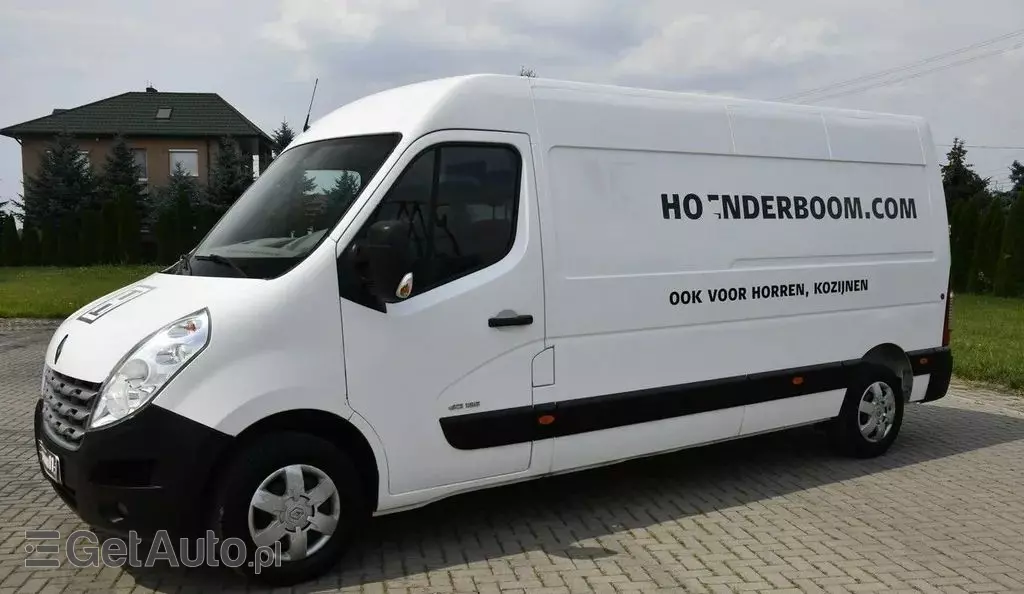 RENAULT Master 