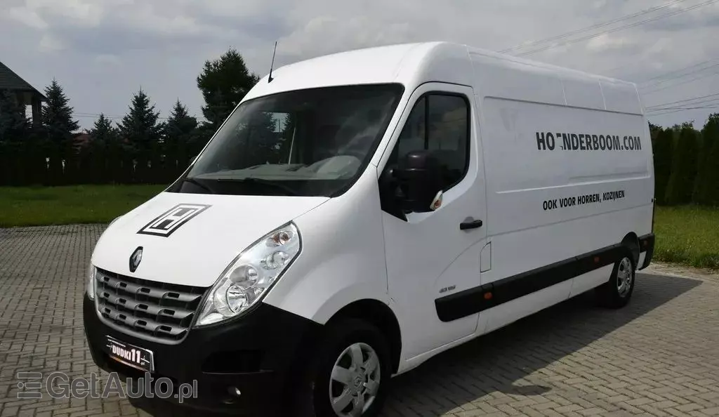 RENAULT Master 