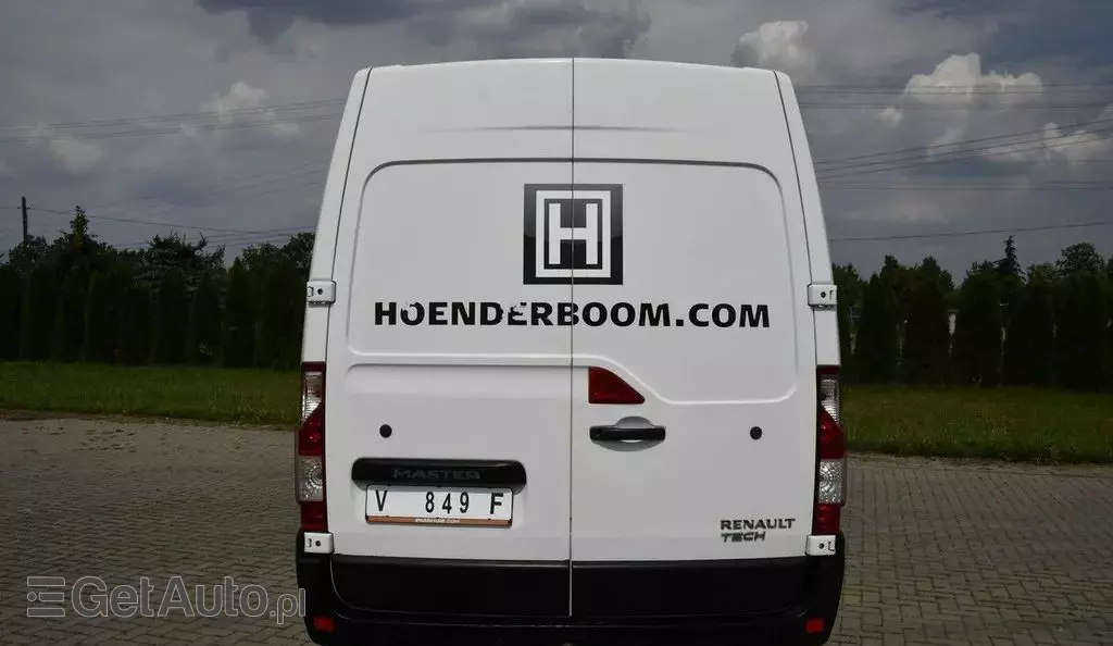 RENAULT Master 