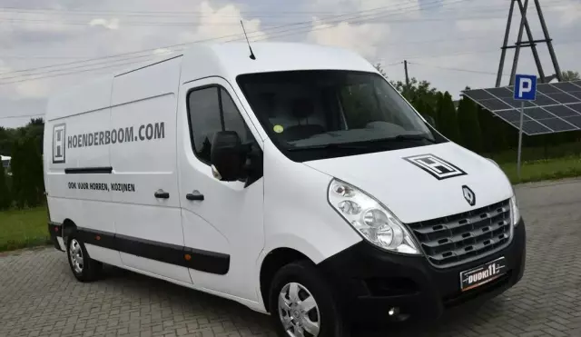 RENAULT Master 