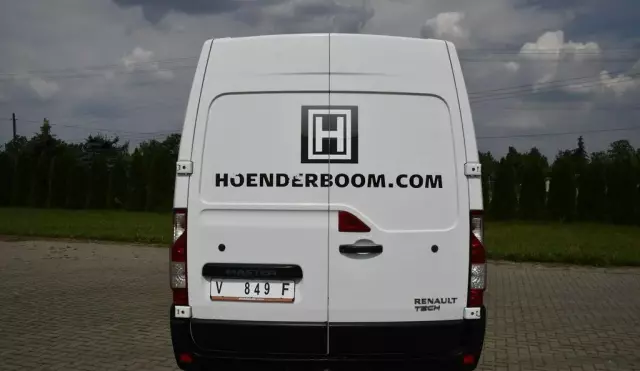 RENAULT Master 