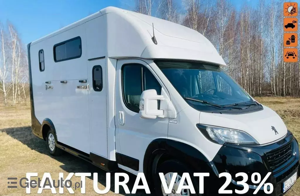 PEUGEOT Boxer 