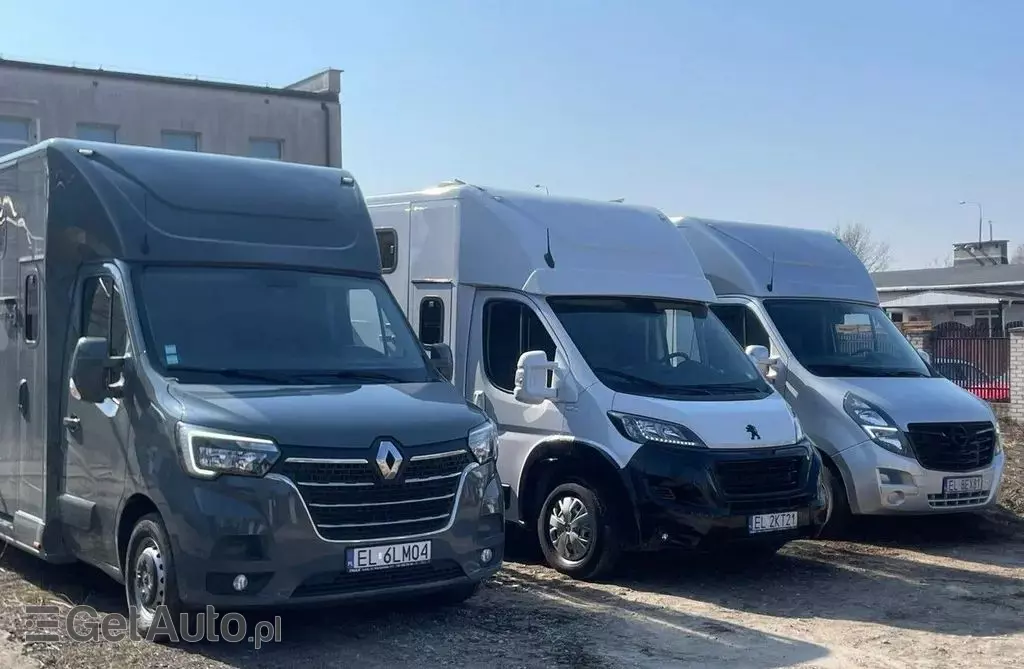 PEUGEOT Boxer 