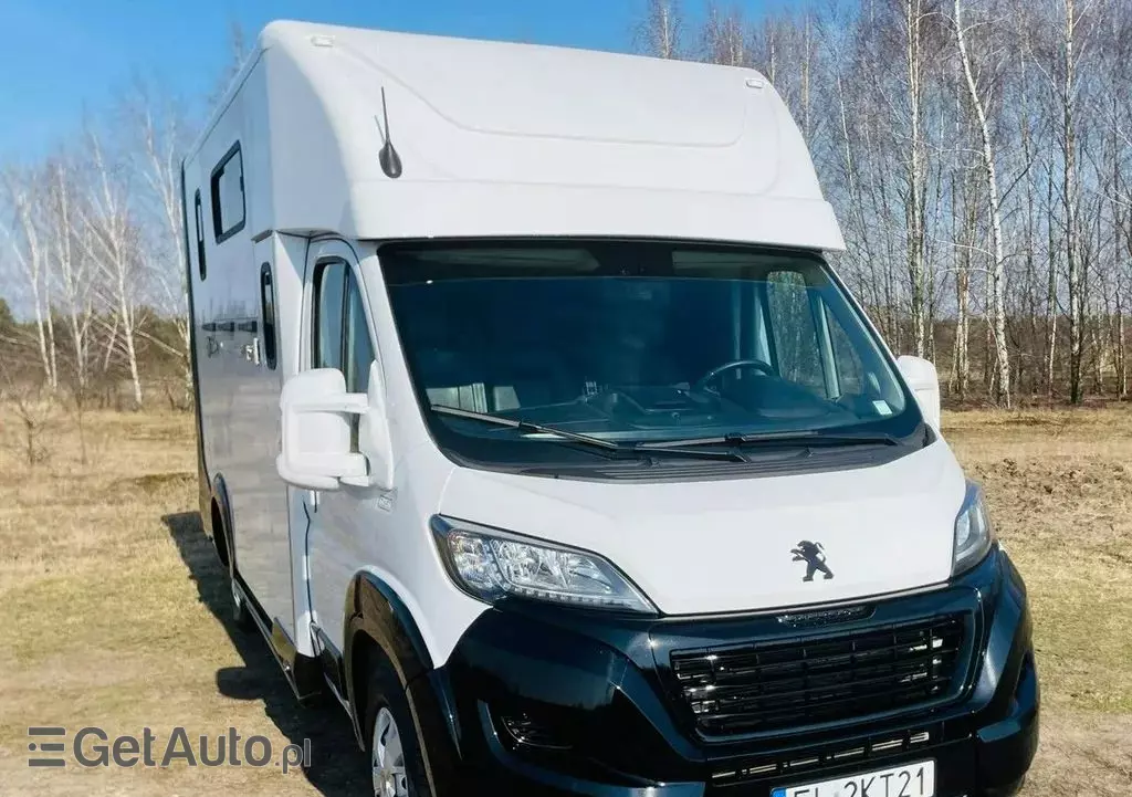 PEUGEOT Boxer 
