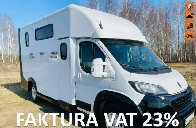 PEUGEOT Boxer 