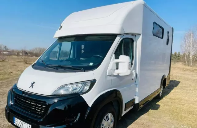 PEUGEOT Boxer 