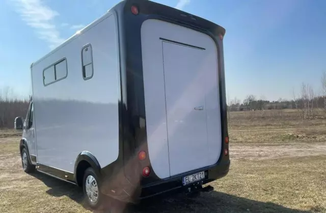 PEUGEOT Boxer 