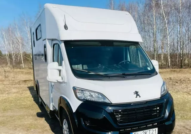 PEUGEOT Boxer 