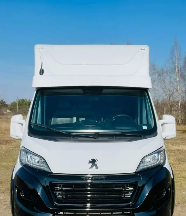 PEUGEOT Boxer 