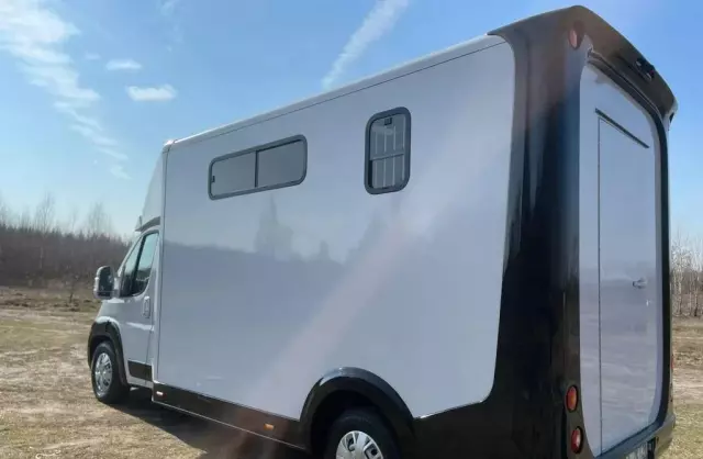 PEUGEOT Boxer 