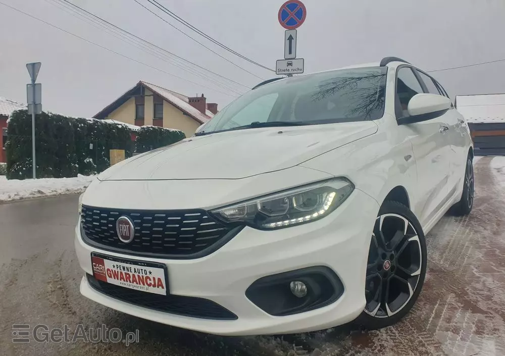 FIAT Tipo Kombi 1.4 T-Jet Lounge