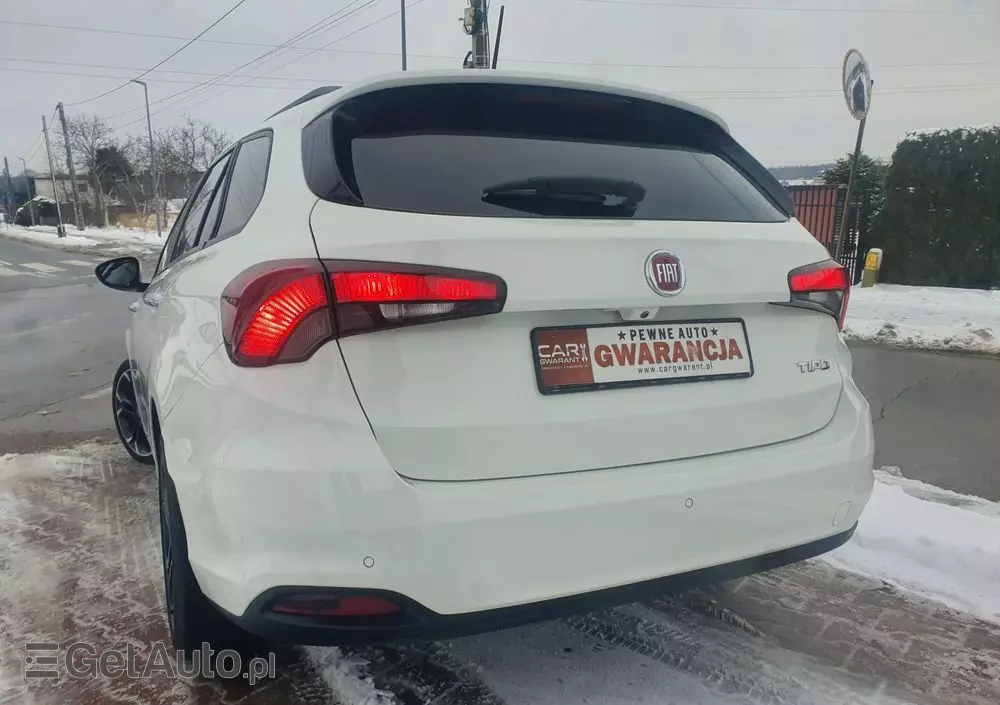 FIAT Tipo Kombi 1.4 T-Jet Lounge