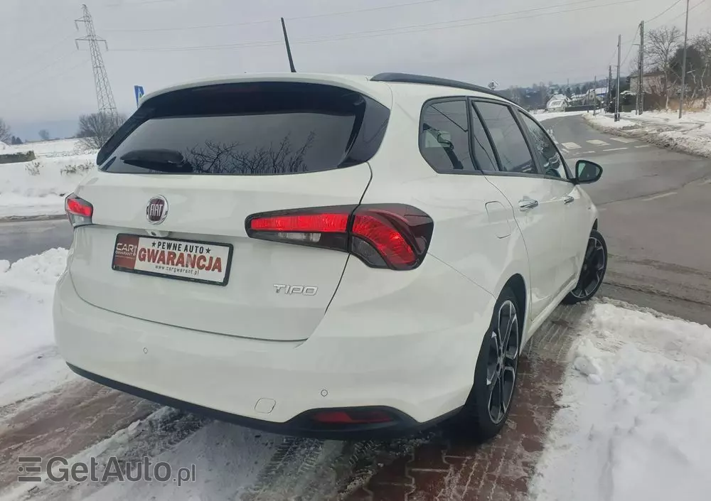 FIAT Tipo Kombi 1.4 T-Jet Lounge