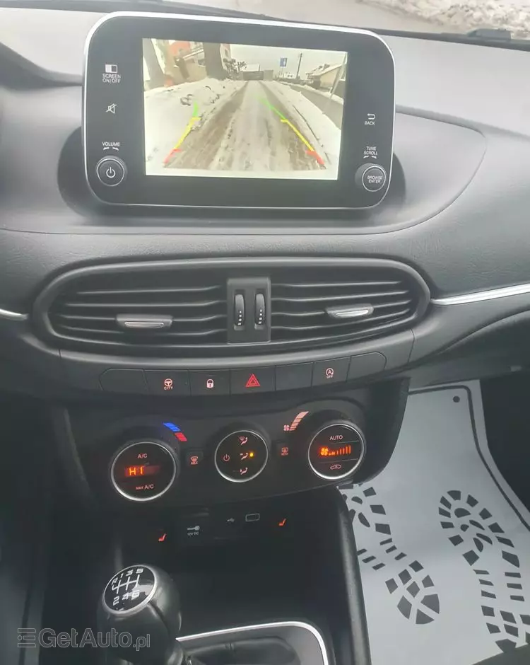 FIAT Tipo Kombi 1.4 T-Jet Lounge