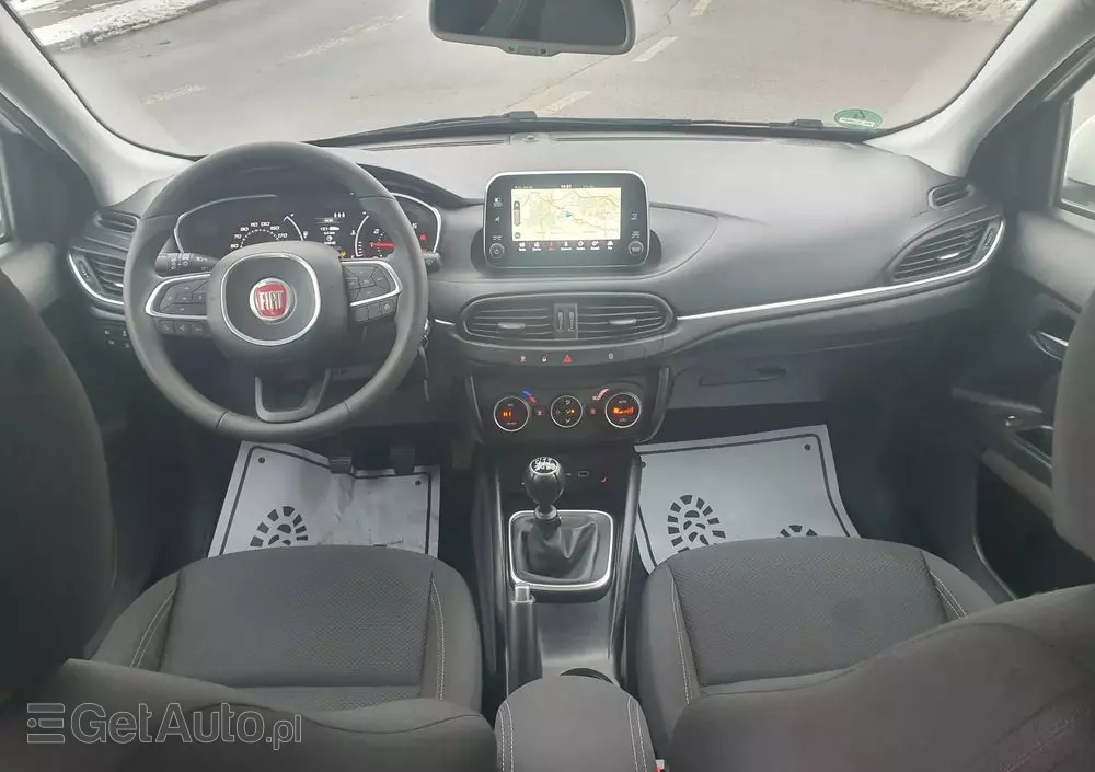 FIAT Tipo Kombi 1.4 T-Jet Lounge