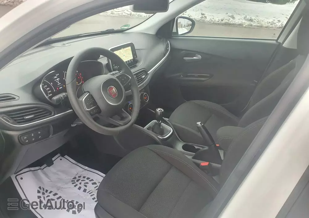 FIAT Tipo Kombi 1.4 T-Jet Lounge