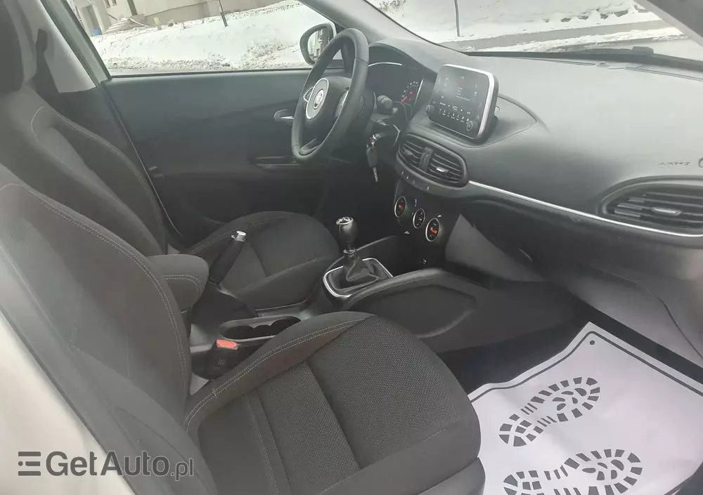 FIAT Tipo Kombi 1.4 T-Jet Lounge
