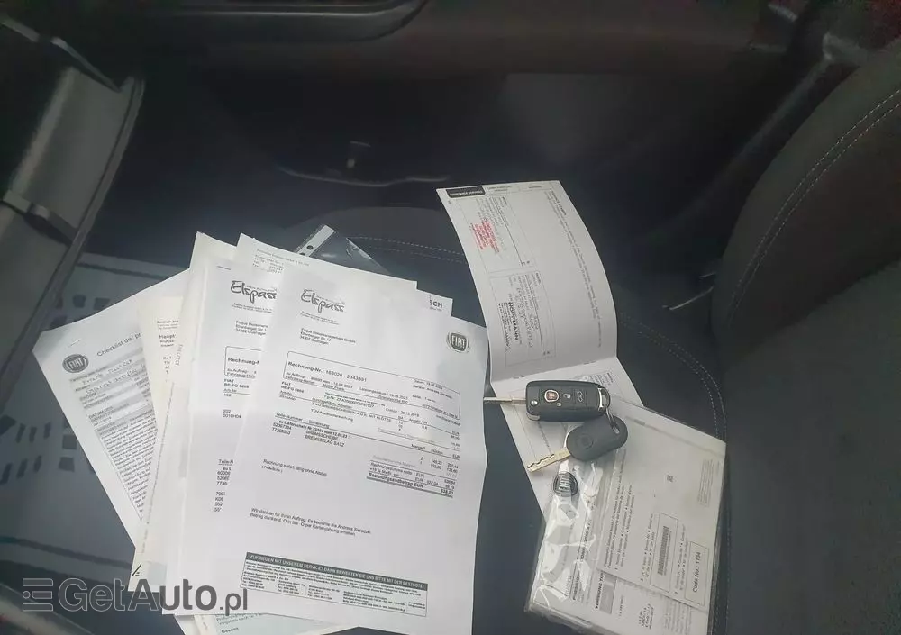 FIAT Tipo Kombi 1.4 T-Jet Lounge